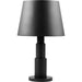 Giustino Table Lamp by Varaluz. Made from unique in a modern style.