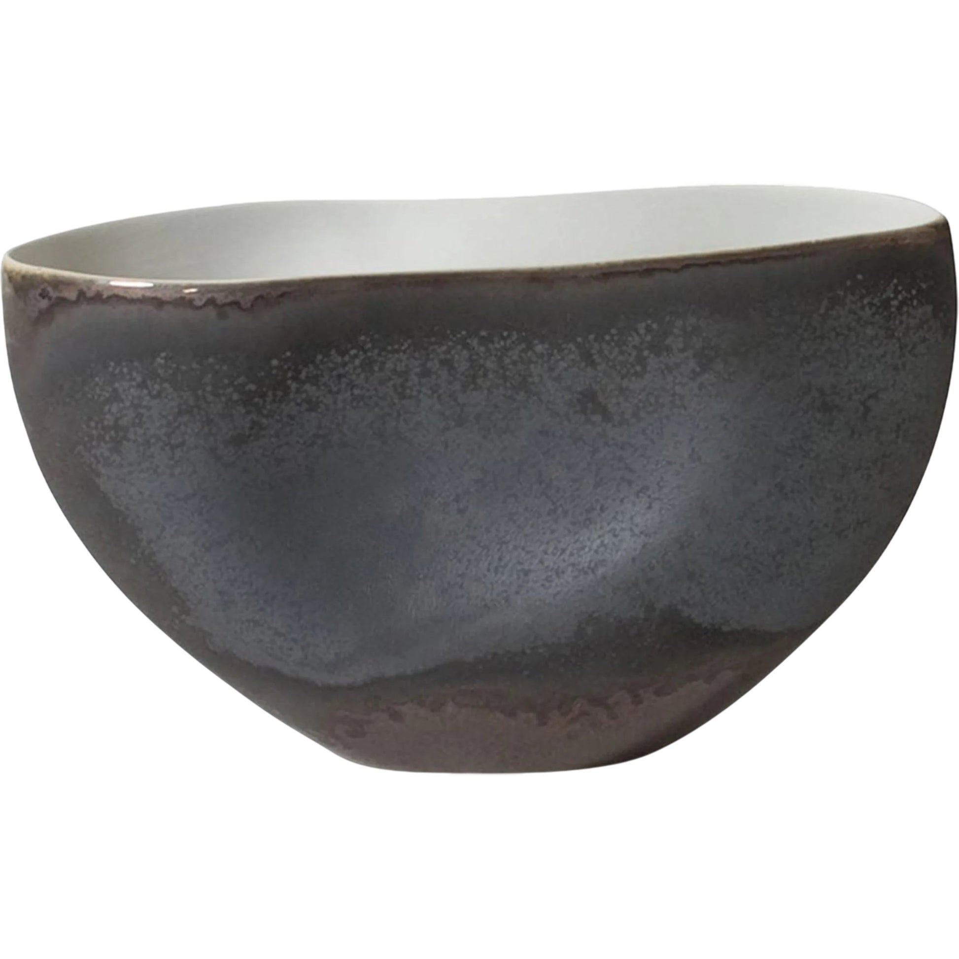 Oxus Pinched Bowl by Global Views. Made from porcelain in a eclectic & global style.