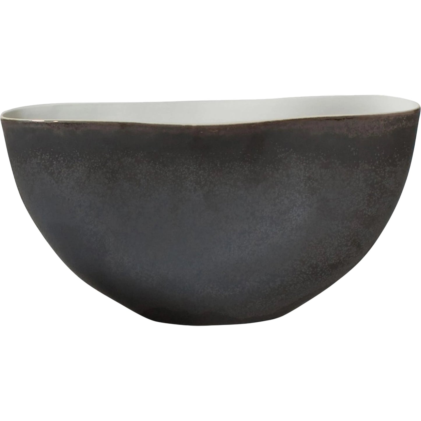 001 SR-701812 | Primary Silo | Oxus Pinched Bowl by Global Views. Made from porcelain in a eclectic & global style.