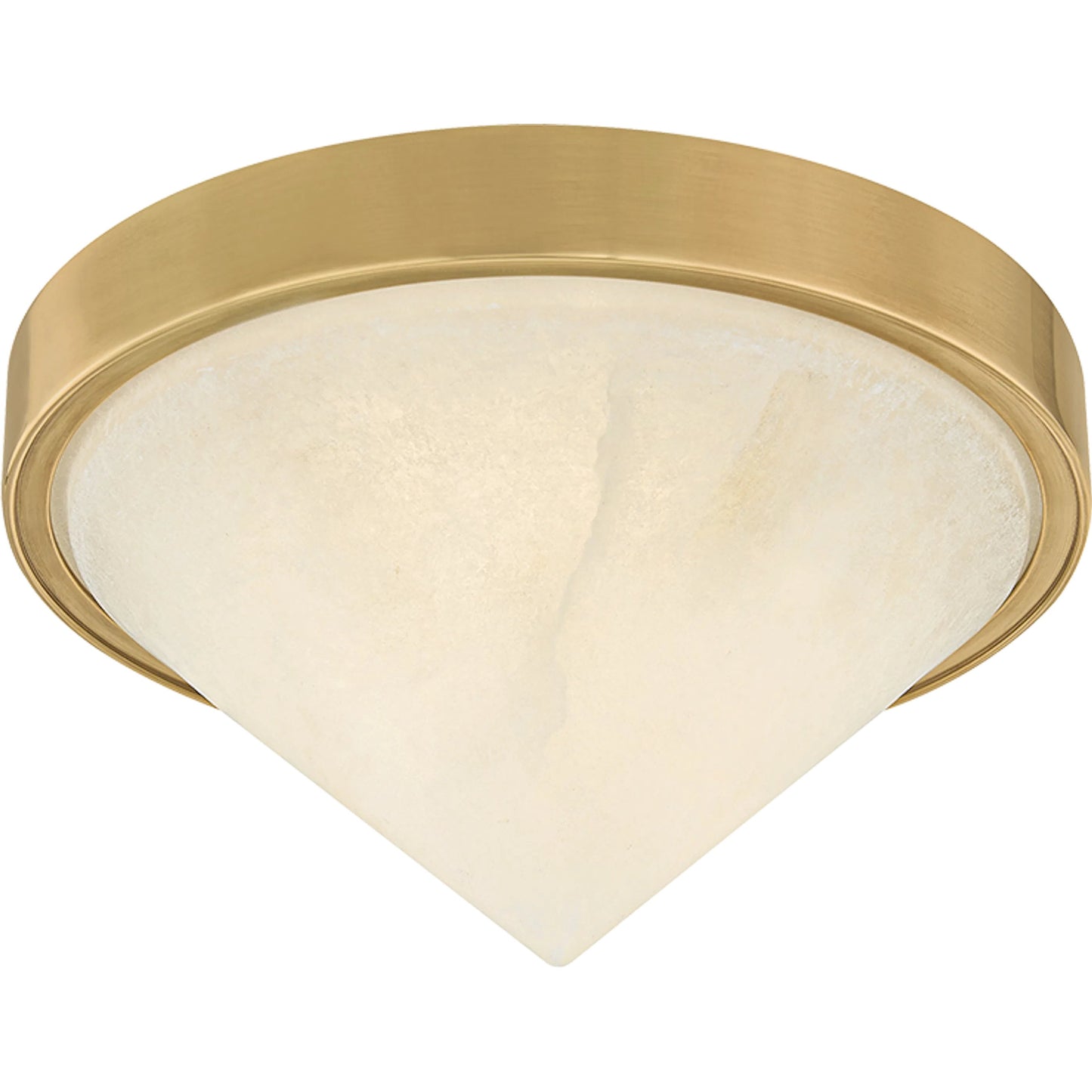 001 SI-2374172 | Primary Silo | Colmar Flush Mount by Corbett in vintage brass. Made from brass in a transitional style.