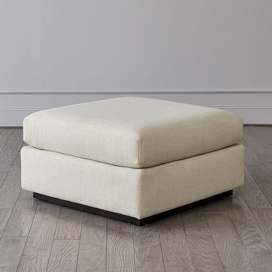 Alder Sectional Arm Chair by Global Views. Made from 7, 8 furniture grade hardwood, plywood mix kiln dried wood in a modern style.