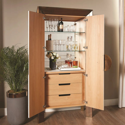 Hammered Champagne Glasses by Global Views in clear w, gold rim. Made from glass in a transitional style.