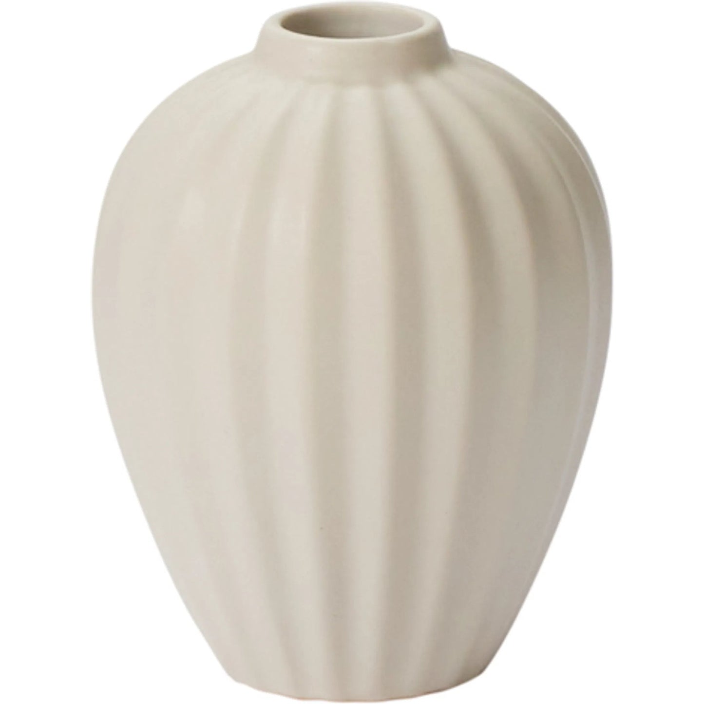 001 SI-2255903 | Primary Silo | Sonata Budvase 4 (Set of 4) by Accent Decor. Made from ceramic in a modern style.