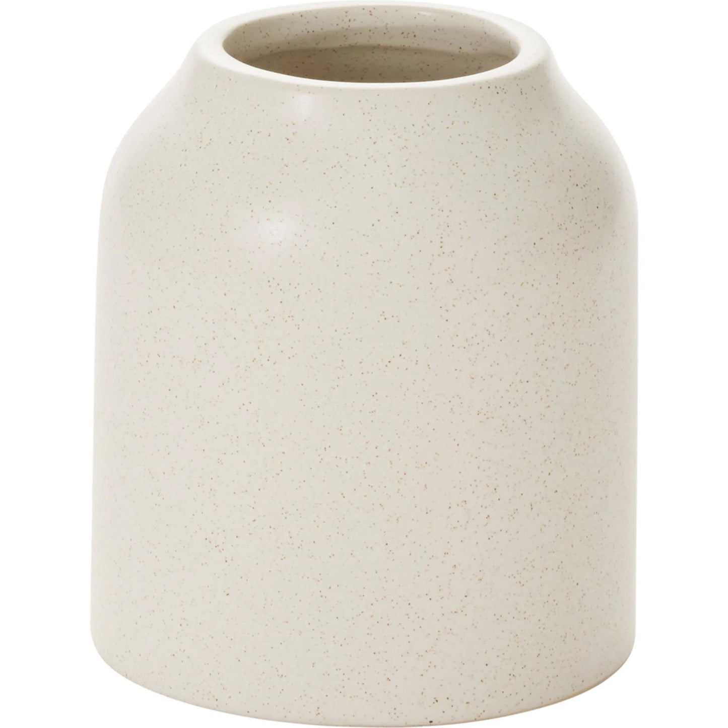 001 SI-2539638 | Primary Silo | Flynn Vase 6 (Set of 6) by Accent Decor in white. Made from ceramic in a unique style.