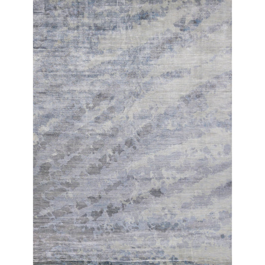 Koda Rug by Exquisite Rugs. Made from bamboo silk in a unique style.