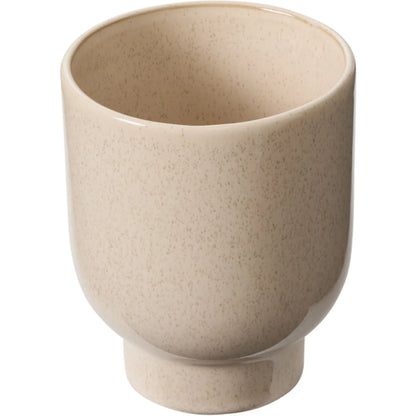 Fischer Pot 2 (Set of 2) by Accent Decor. Made from ceramic in a unique style.