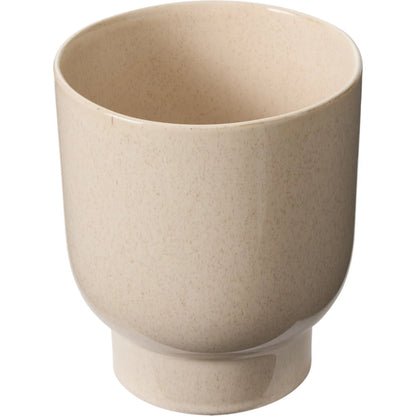 Fischer Pot 2 (Set of 2) by Accent Decor. Made from ceramic in a unique style.