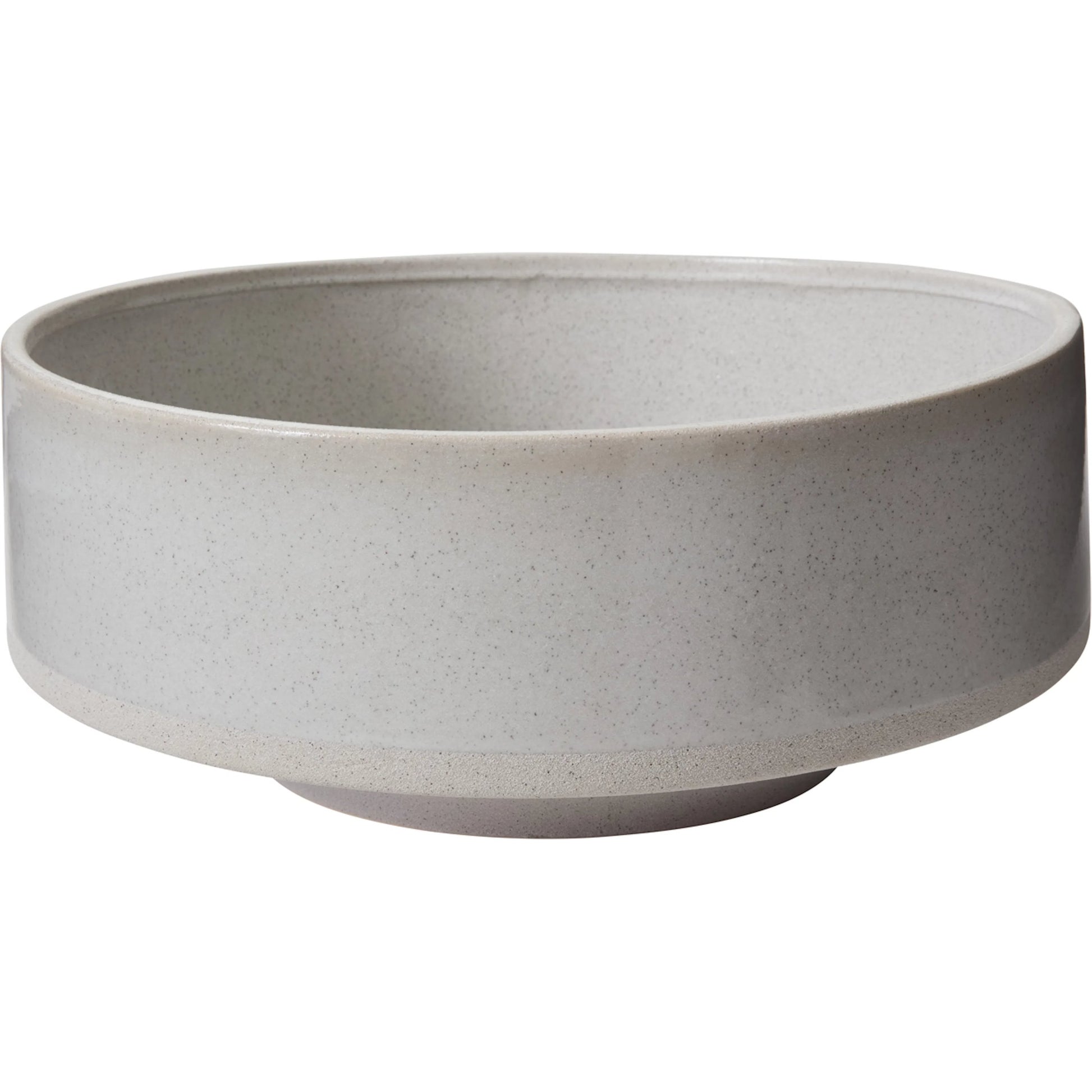 Inventor Bowl by Accent Decor in off, white. Made from ceramic in a unique style.
