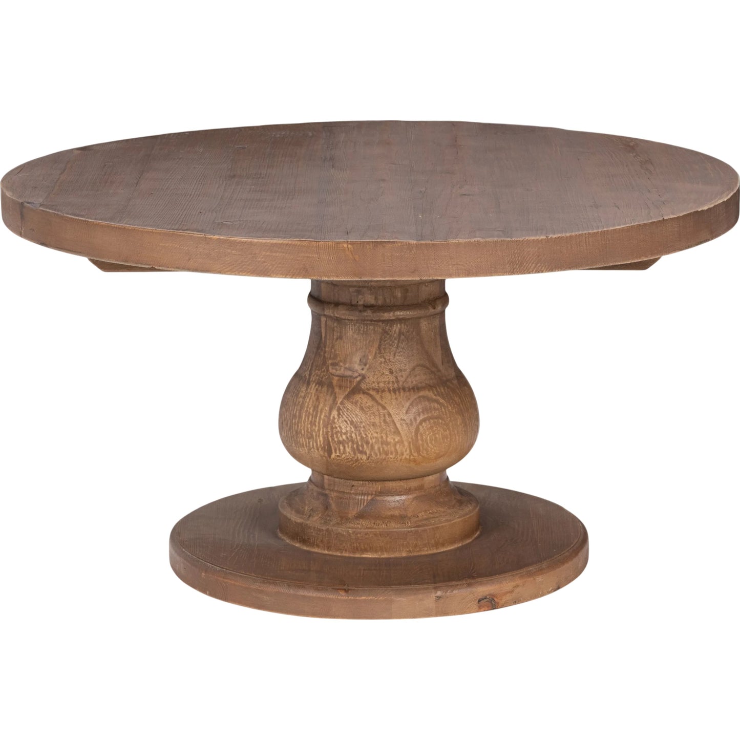 001 SI-2353783 | Primary Silo | Carolina Reclaimed Pine Coffee Table by Kosas Home. Made from unique in a transitional style.