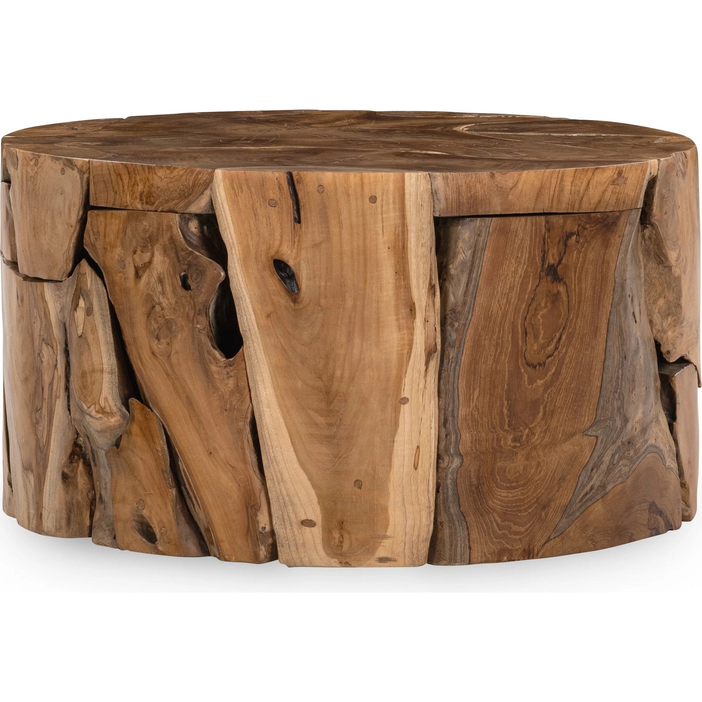003 SI-2353705 | Additional Silo | Rhea Teak Wood Coffee Table by Classic Home. Made from teak wood in a cottage & farmhouse style.