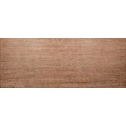 Nalani Reclaimed Pine Dining Table by Classic Home. Made from reclaimed pine in a transitional style.