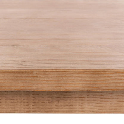 Nalani Reclaimed Pine Dining Table by Classic Home. Made from reclaimed pine in a transitional style.