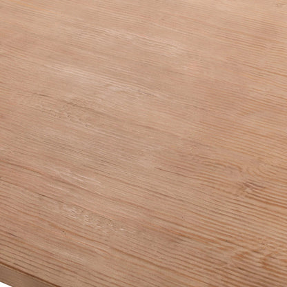 Nalani Reclaimed Pine Dining Table by Classic Home. Made from reclaimed pine in a transitional style.