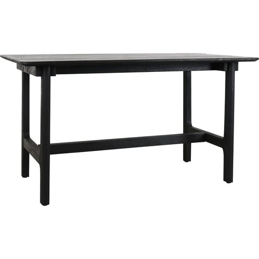 001 None | Unknown | Dawn Outdoor Counter Table by Classic Home. Made from teak wood in a modern style.