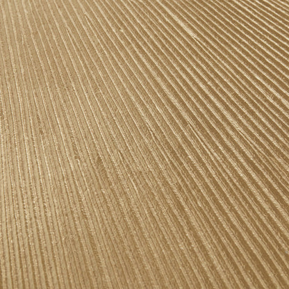 Violetta Coffee Table by Kosas Home in gold. Made from aluminum in a modern style.