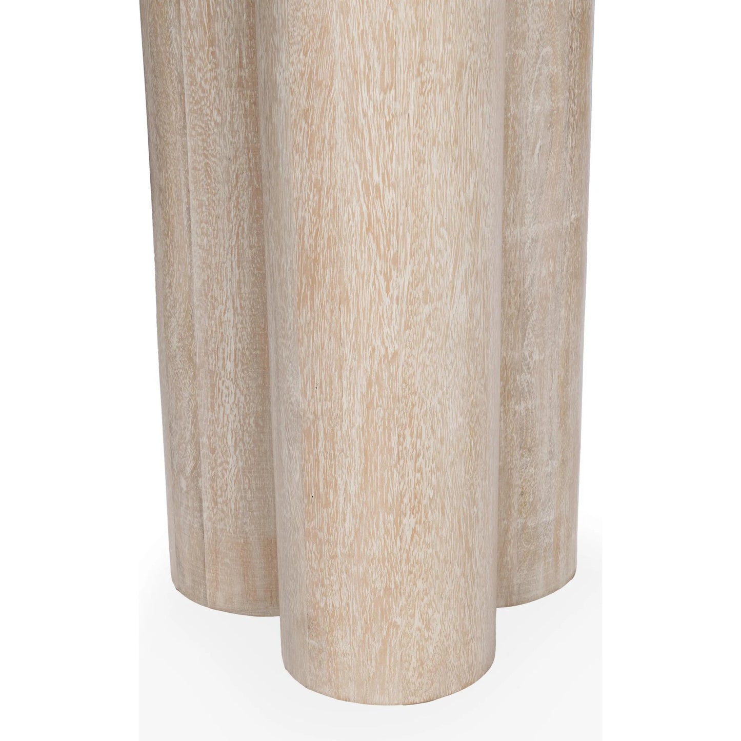 009 SI-2388541 | Additional Silo | Beau Mango Wood Console Table by Kosas Home. Made from mango wood in a traditional style.