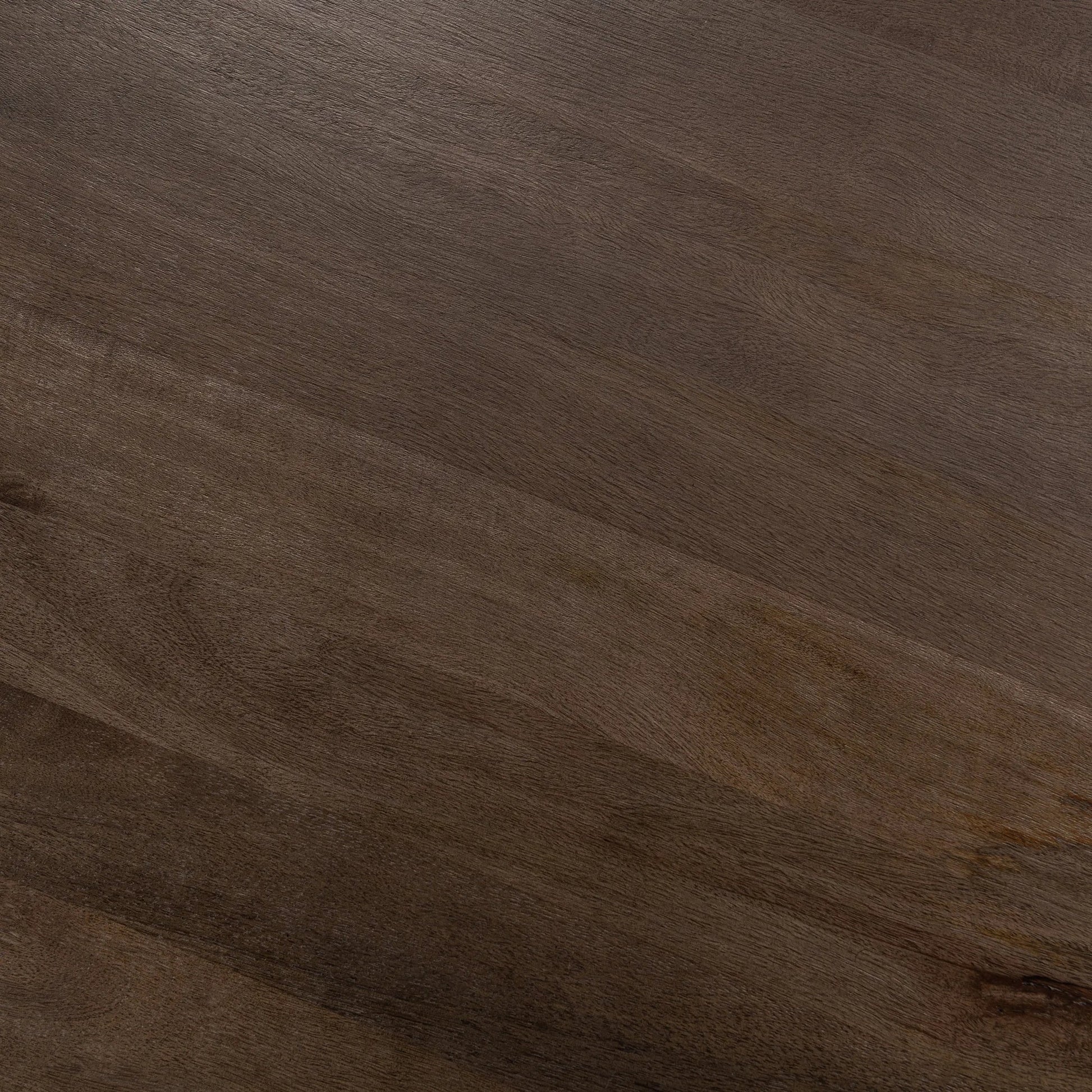 Brookside Round Mango Wood Dinning Table by Classic Home in cocoa brown. Made from mango wood in a traditional style.