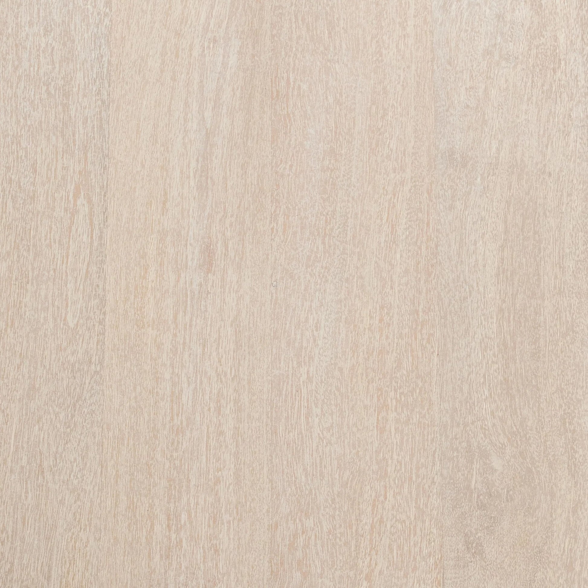 Beau Mango Wood End Table by Kosas Home. Made from mango wood in a transitional style.