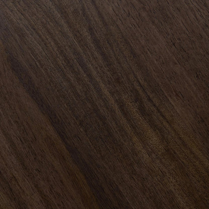 Beau Mango Wood End Table by Kosas Home. Made from mango wood in a transitional style.