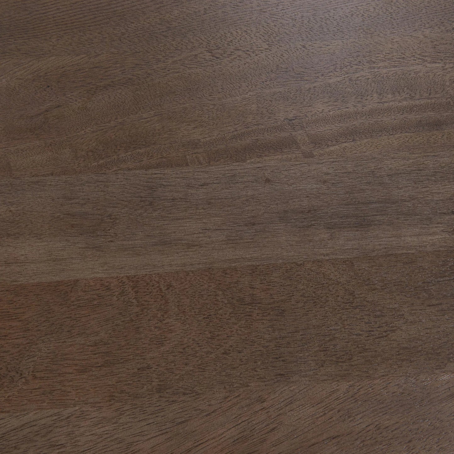004 SI-2533194 | Closeup | Miranda Coffee Table by Classic Home in cocoa brown. Made from mango wood in a unique style.