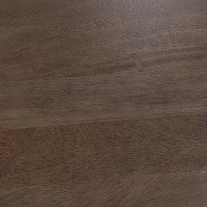 Miranda Coffee Table by Classic Home in cocoa brown. Made from mango wood in a unique style.