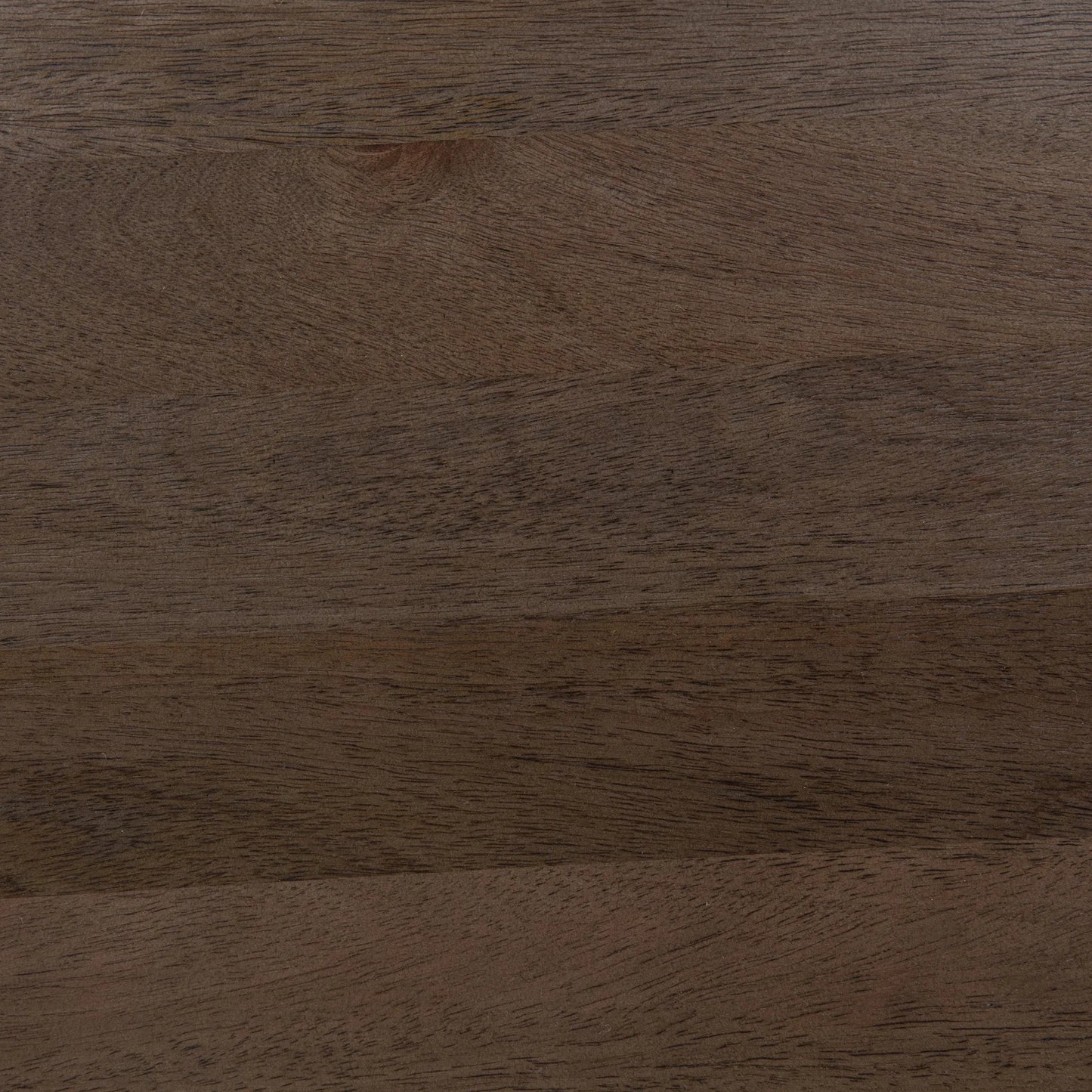 003 SI-2533195 | Closeup | Miranda End Table by Classic Home in cocoa brown. Made from mango wood in a unique style.