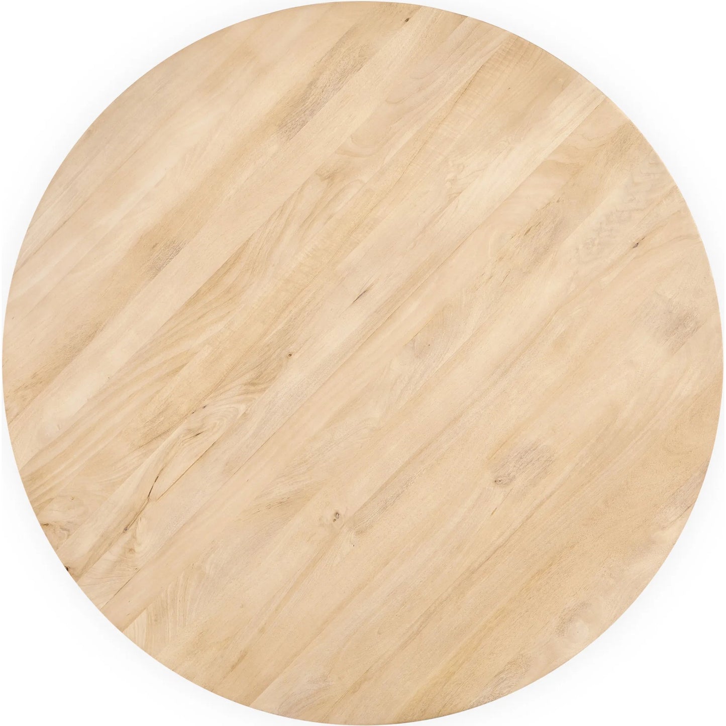 006 SI-2353713 | Additional Silo | Laguna Mango Wood Round Dining Table by Classic Home. Made from mango wood in a unique style.