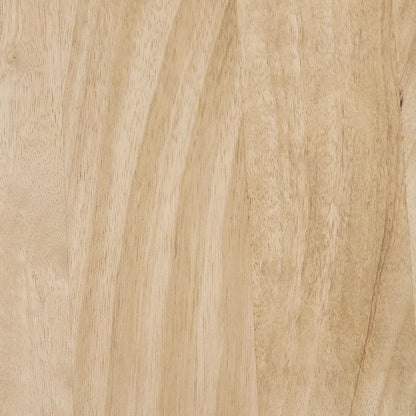 Laguna Mango Wood Round Dining Table by Classic Home. Made from mango wood in a unique style.