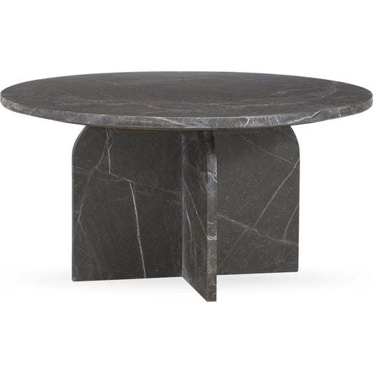 Reilly Marble Coffee Table by Classic Home. Made from unique in a unique style.