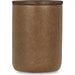 Andra Mango Wood Accent End Table by Classic Home. Made from mango wood, leather in a transitional style.