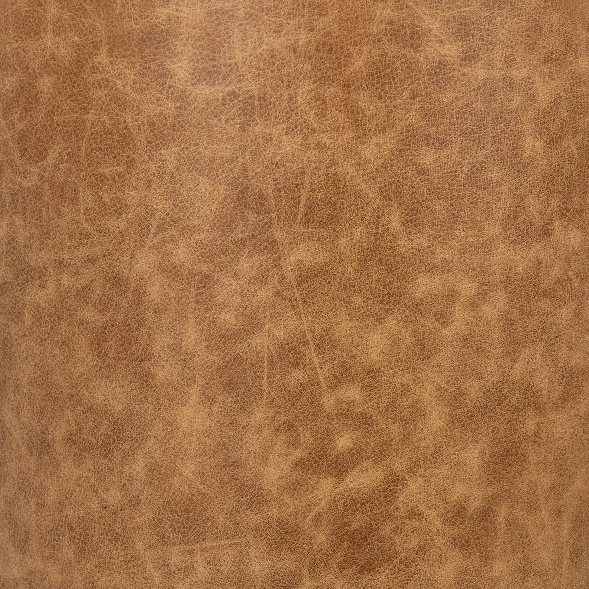 Andra Mango Wood Accent End Table by Classic Home. Made from mango wood, leather in a transitional style.