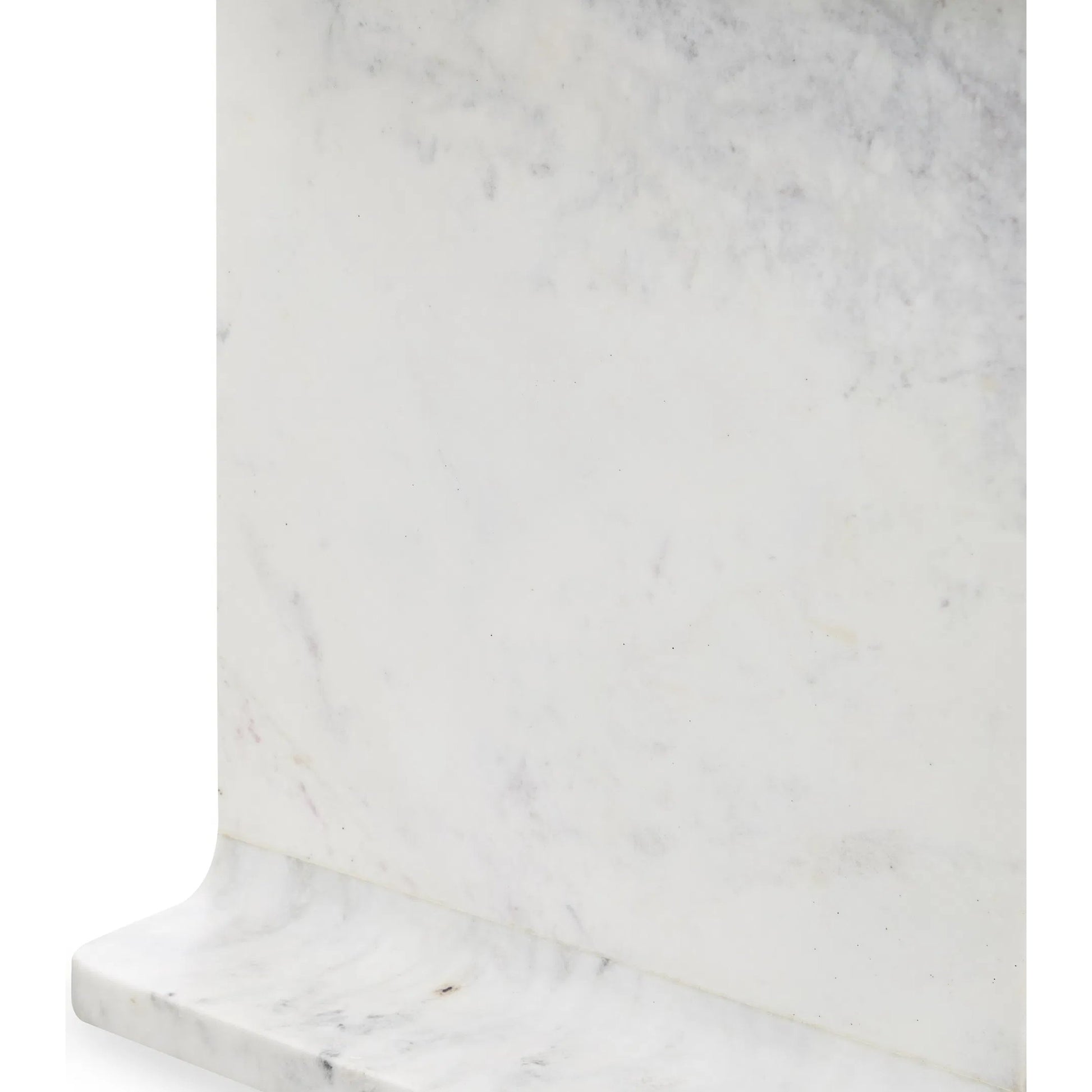 Delaney Accent Table by Classic Home. Made from marble in a transitional style.