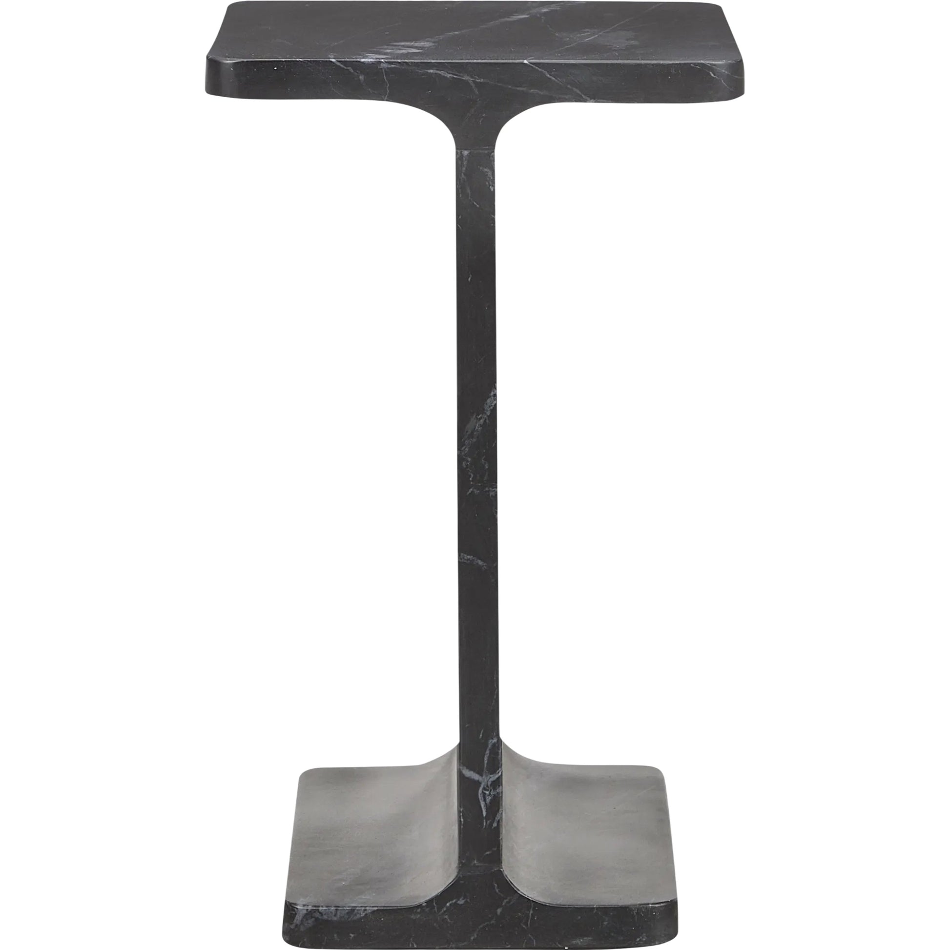 Delaney Accent Table by Classic Home. Made from marble in a transitional style.
