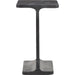 Delaney Accent Table by Classic Home. Made from marble in a transitional style.