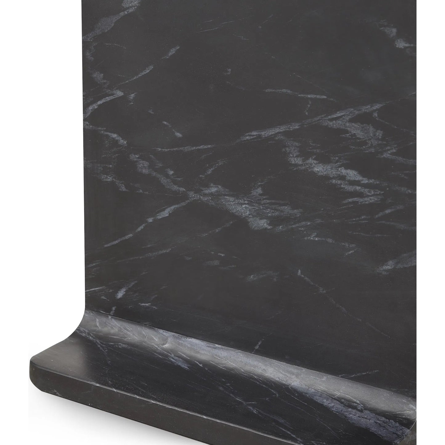 010 SI-2518811 | Closeup | Delaney Accent Table by Classic Home. Made from marble in a transitional style.