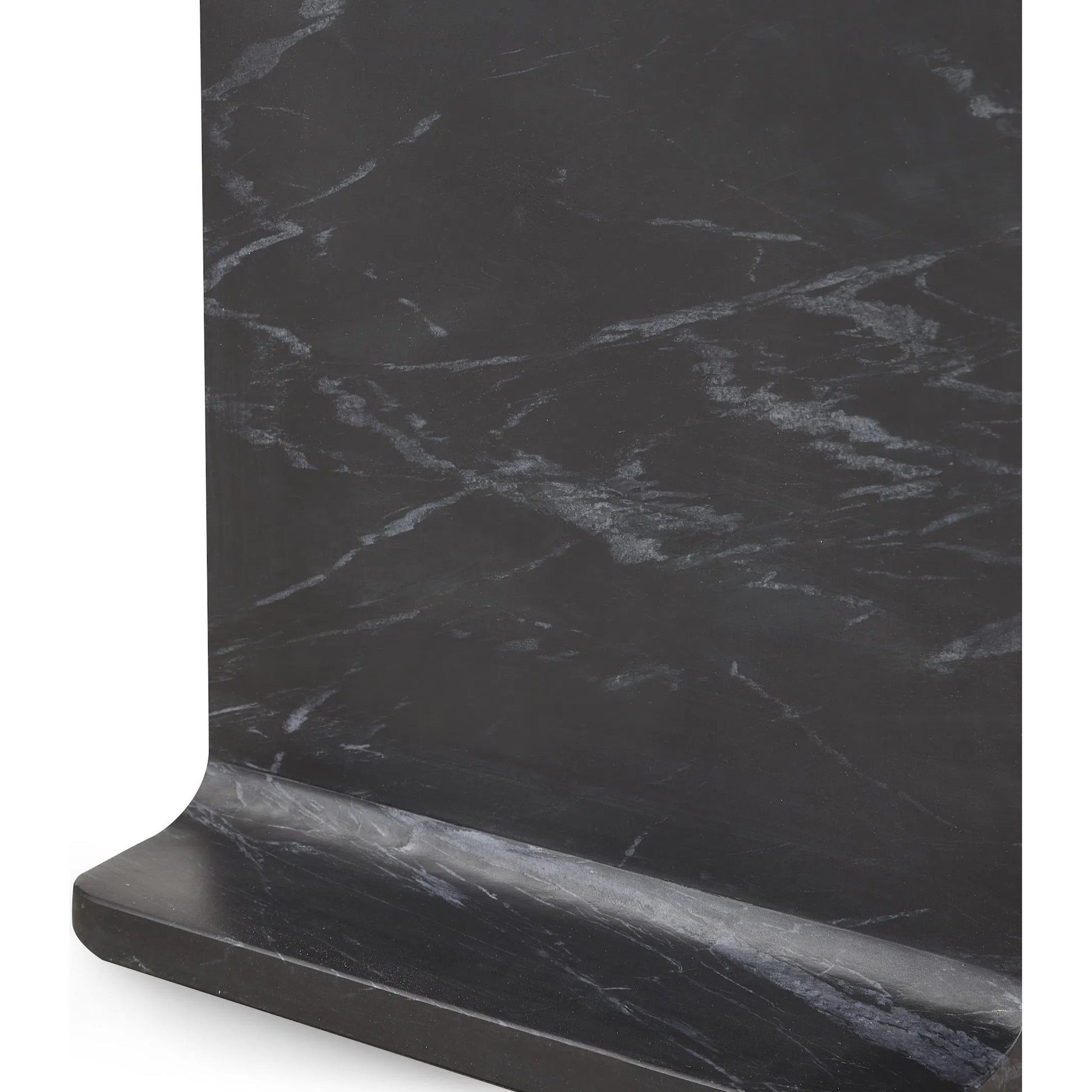 Delaney Accent Table by Classic Home. Made from marble in a transitional style.