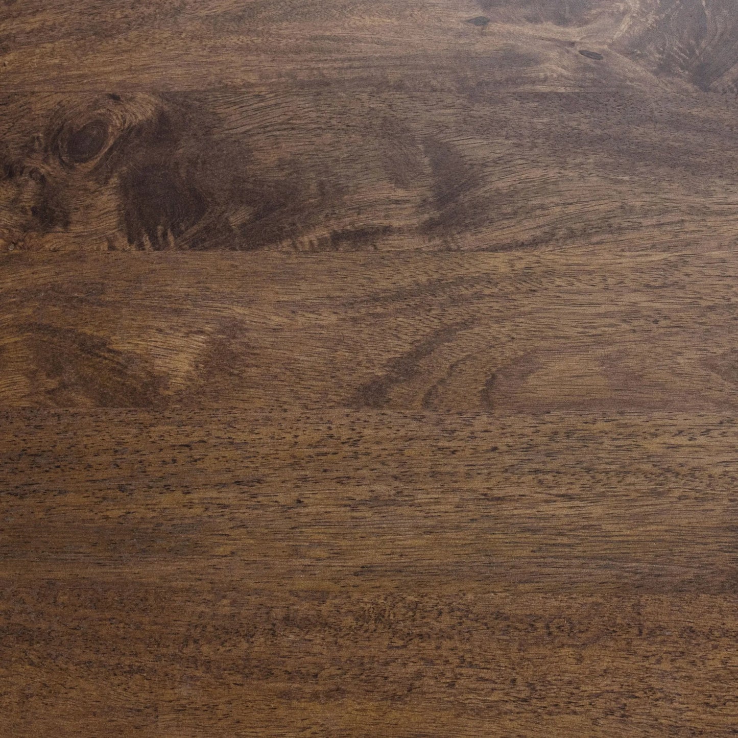 008 SI-2518816 | Closeup | Redford Desk by Classic Home in kona brown. Made from mango wood in a traditional style.