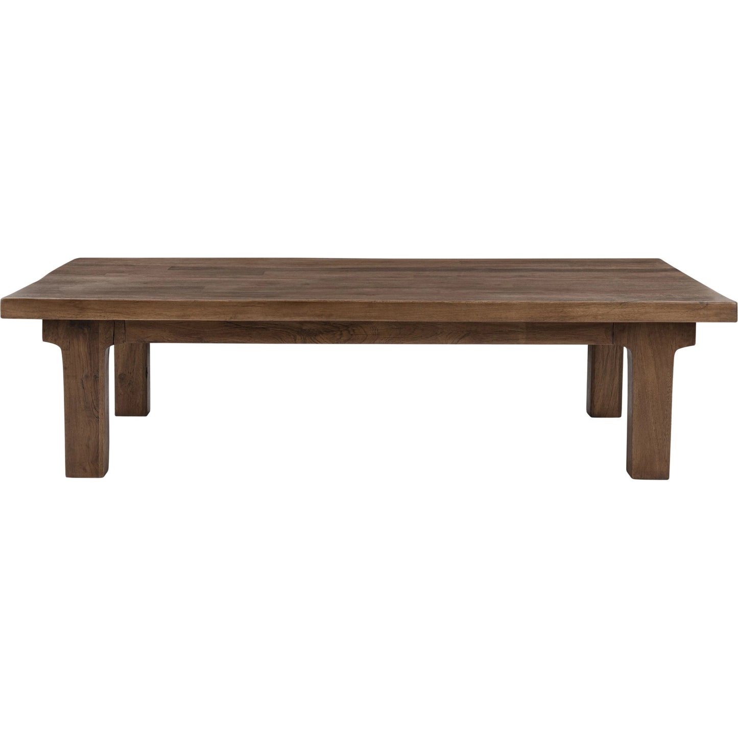 001 SI-2518817 | Primary Silo | Carmel Coffee Table by Classic Home in earthy terra. Made from reclaimed wood in a transitional style.