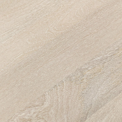 Adir Desk by Classic Home in off white. Made from mango wood in a transitional style.