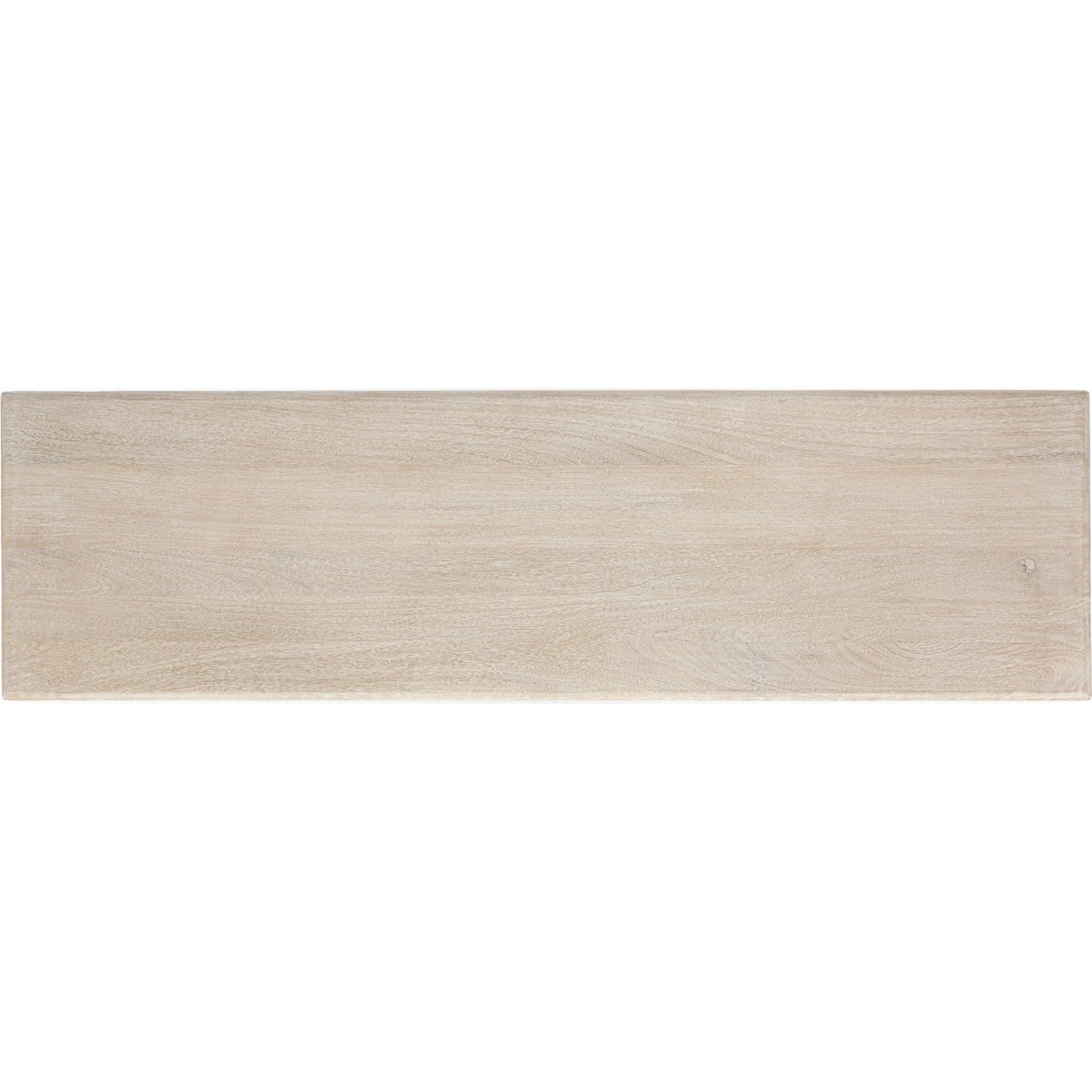 002 SI-2518819 | Additional Silo | Adir Console Table by Classic Home in off white. Made from mango wood in a transitional style.