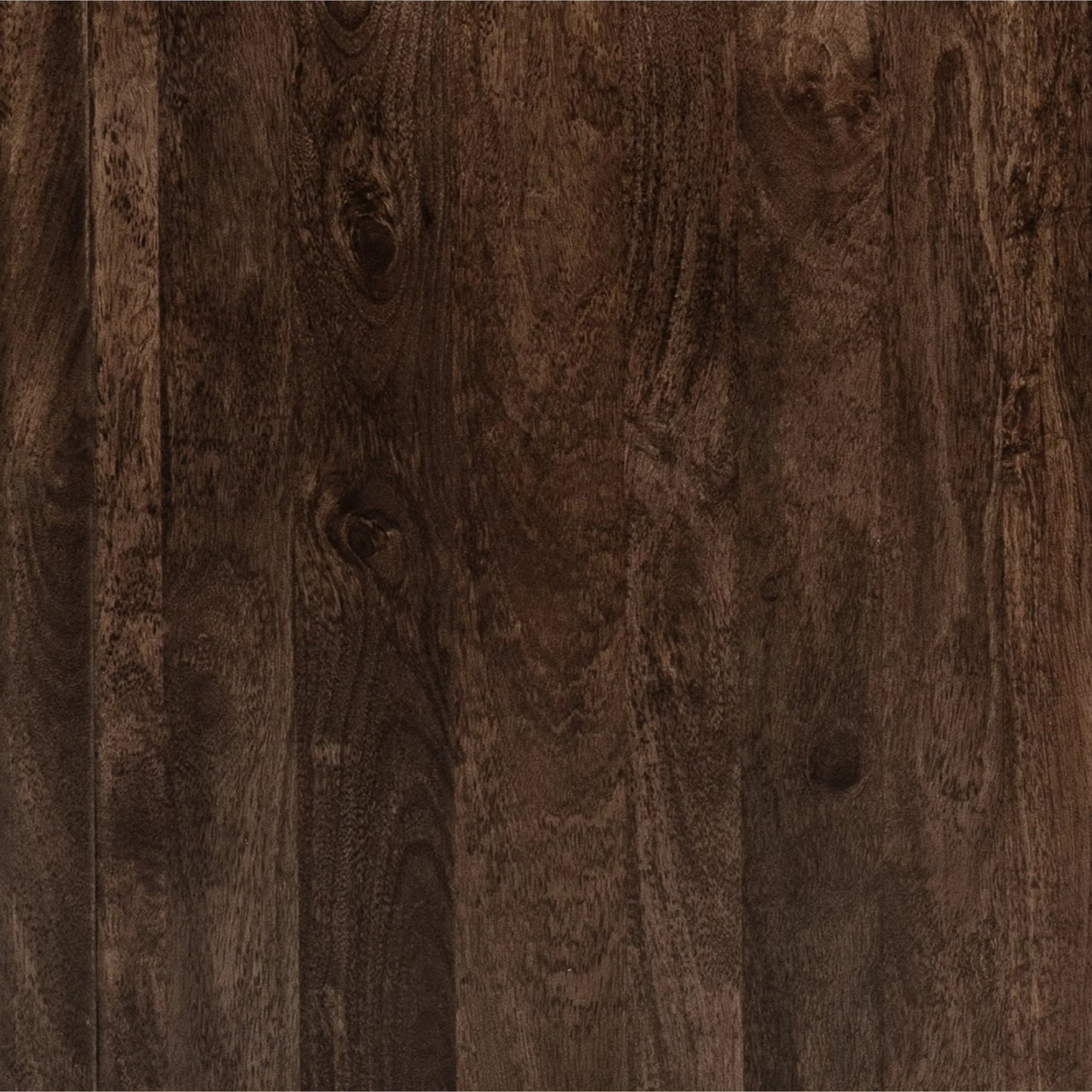 008 SI-2518822 | Closeup | Norwood Desk by Classic Home in bark brown. Made from mango wood in a traditional style.