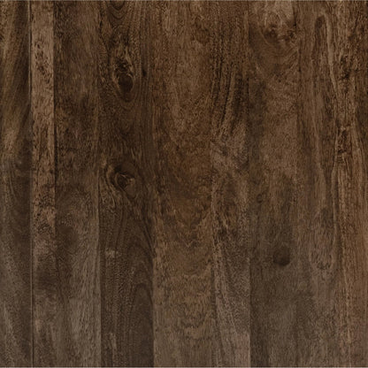 Norwood Desk by Classic Home in bark brown. Made from mango wood in a traditional style.