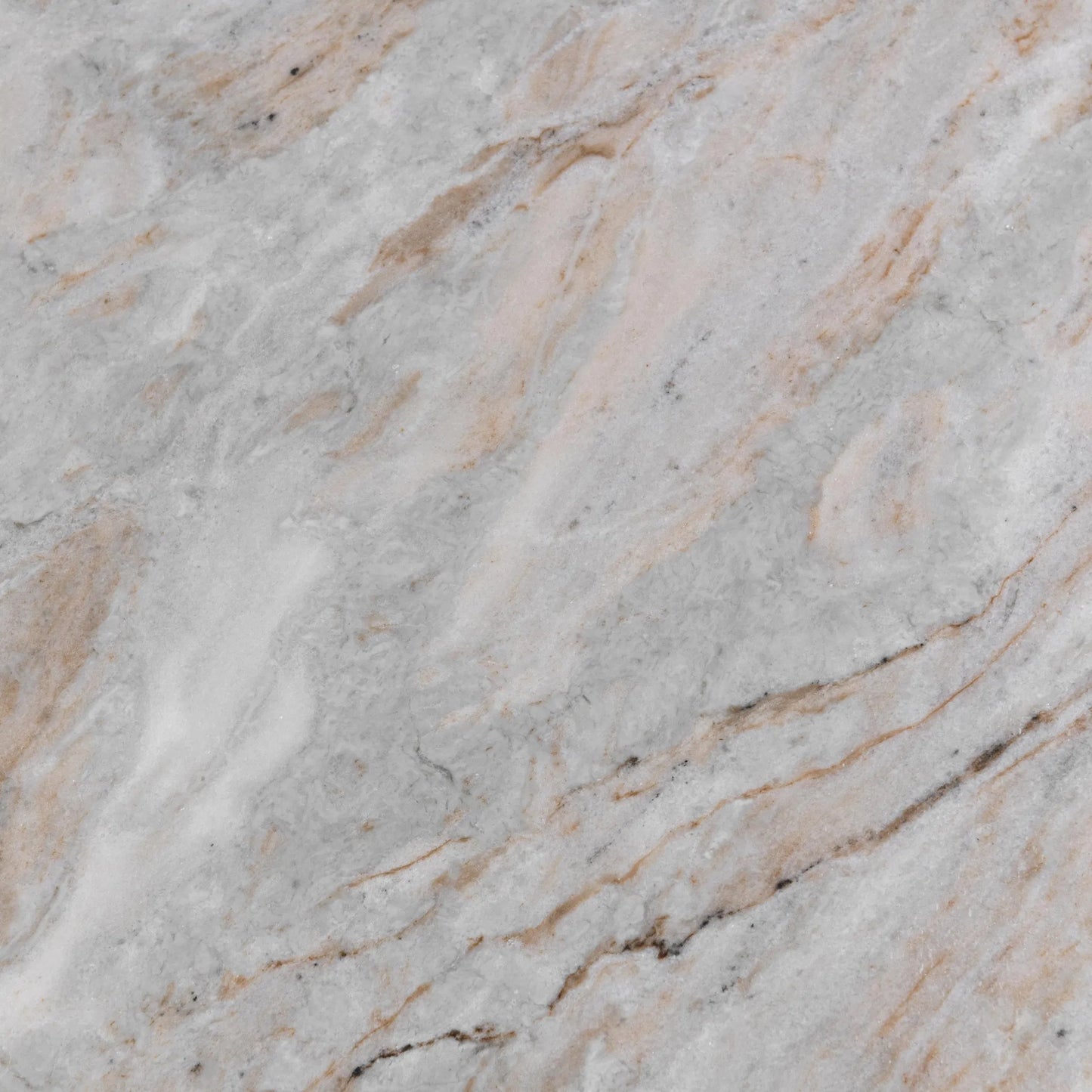 002 SI-2537872 | Closeup | Huxley Round Accent Table by Classic Home in rusty gray. Made from marble in a unique style.