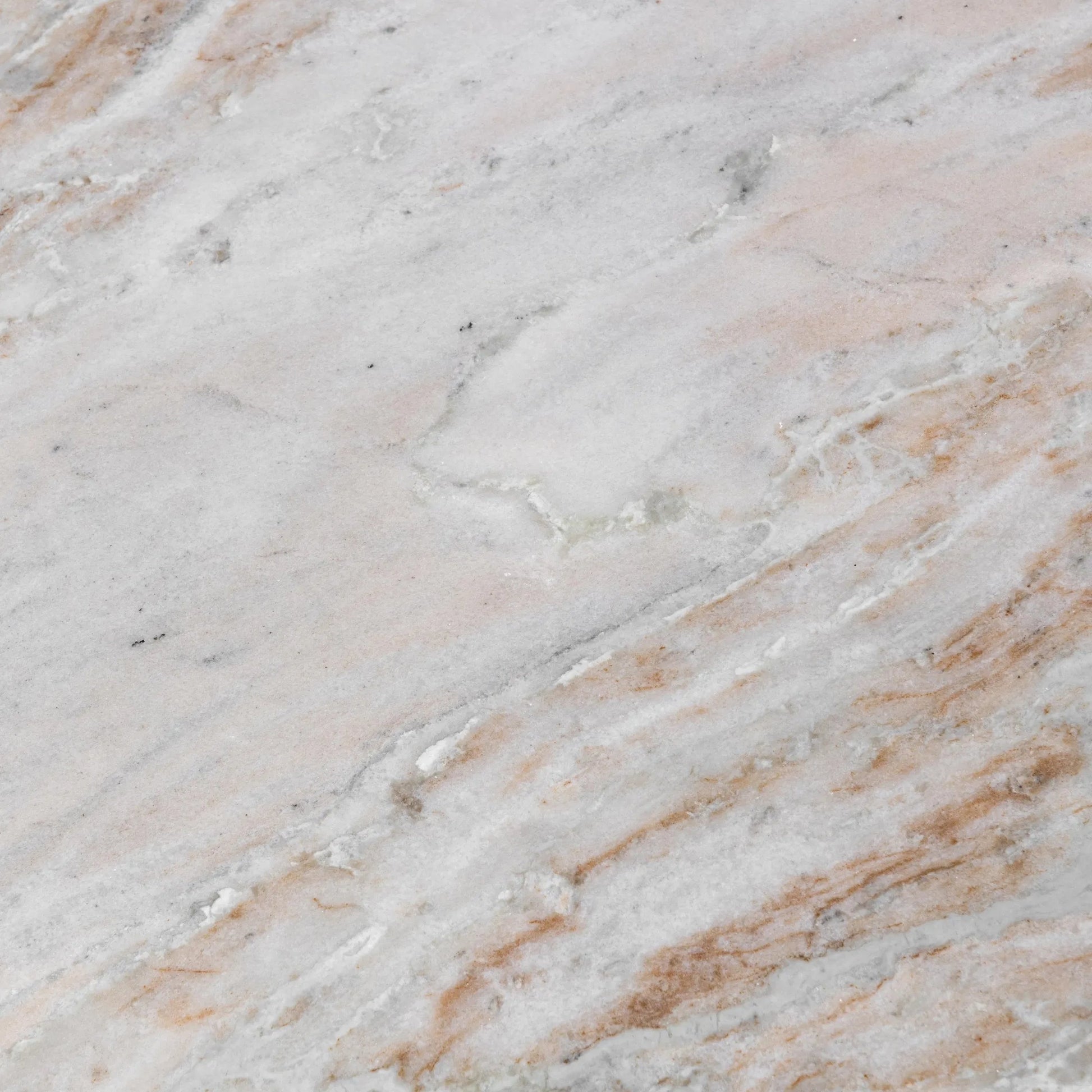 Huxley Round Accent Table by Classic Home in rusty gray. Made from marble in a unique style.