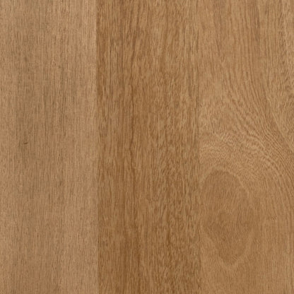Montengo Solid Round End Table by Classic Home in natural maple. Made from mango wood in a unique style.