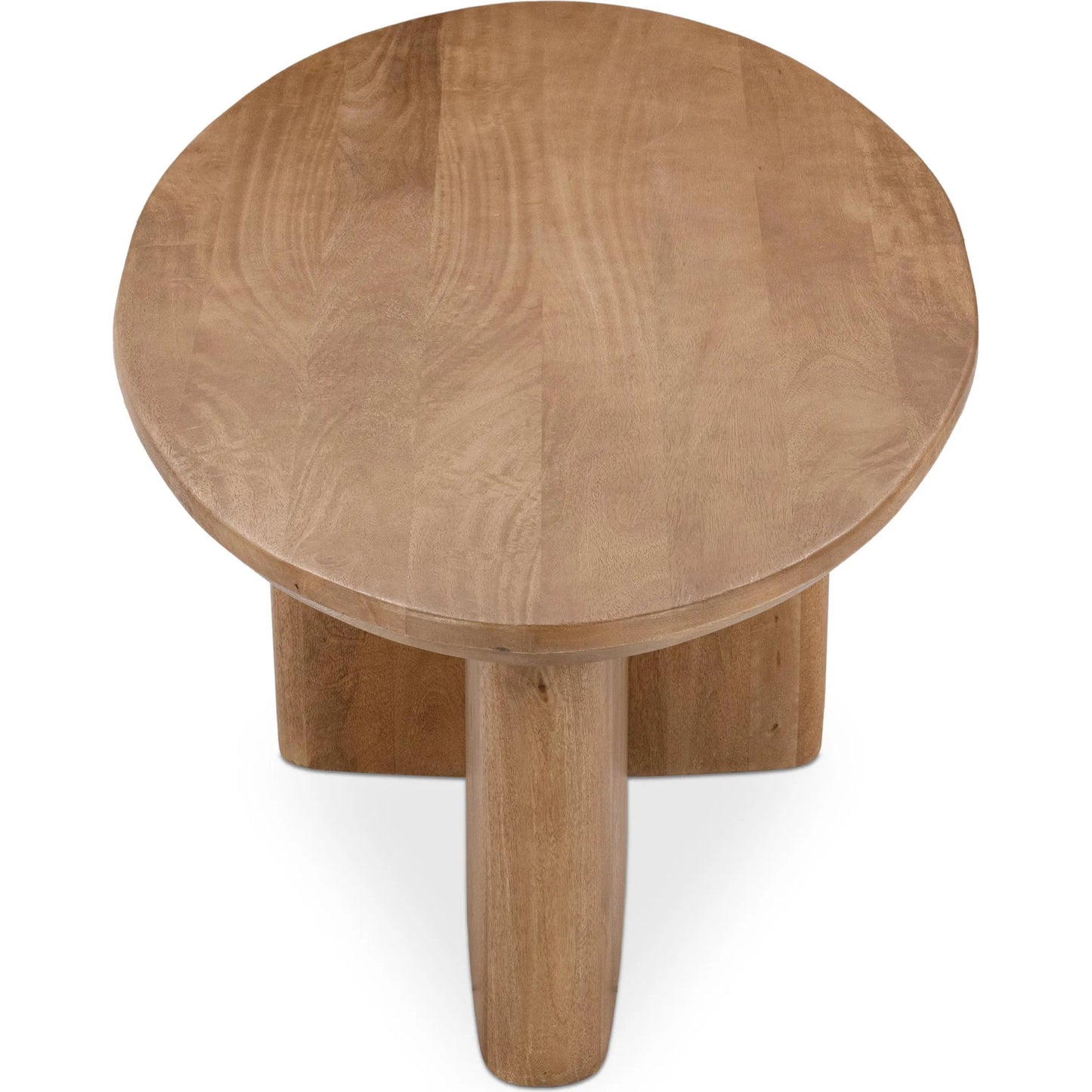 002 SI-2533199 | Additional Silo | Montengo Solid Coffee Table by Classic Home in natural maple. Made from mango wood in a unique style.
