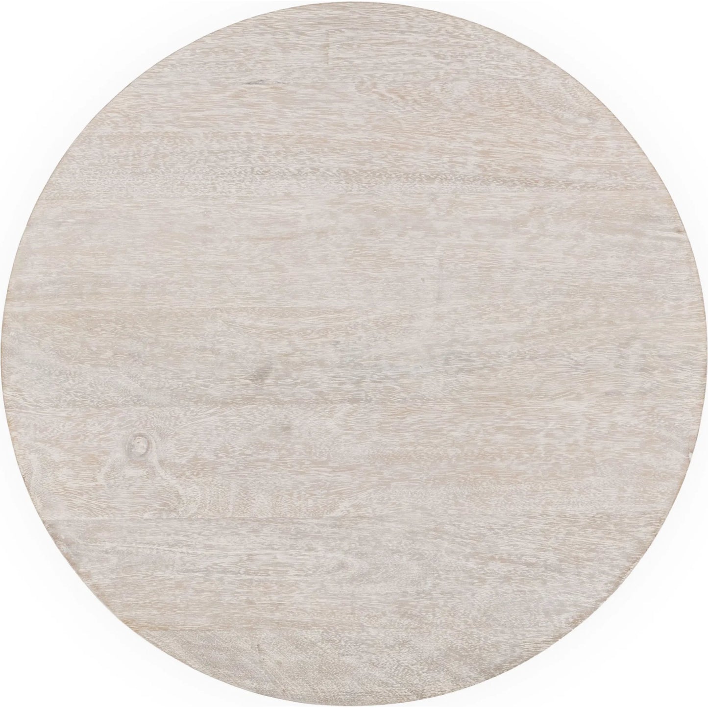 002 SI-2533201 | Additional Silo | Hera End Table by Classic Home in creamwood. Made from mango wood in a unique style.