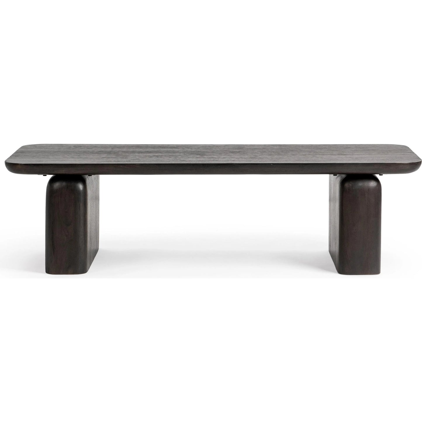 007 SI-2533189 | Additional Silo | Chloe Coffee Table by Classic Home in truffle roast. Made from mango wood in a modern style.