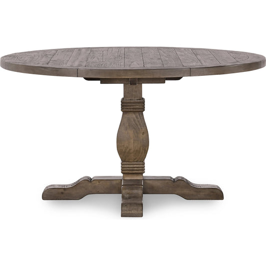 001 SR-897793 | Primary Silo | Quincy Round Dining Table by Kosas Home. Made from unique in a cottage & farmhouse style.