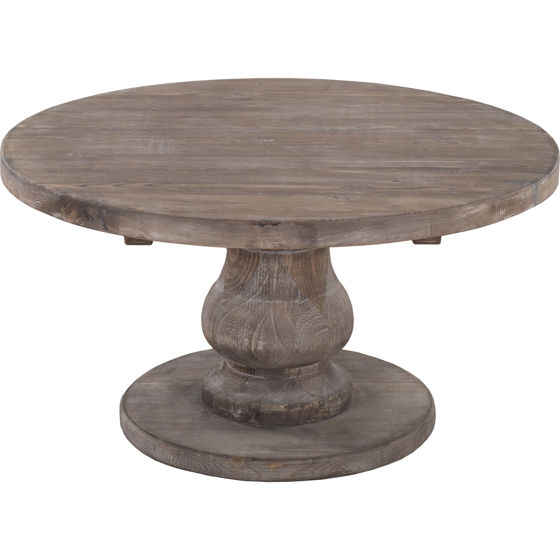 Carolina Reclaimed Pine Coffee Table by Kosas Home. Made from unique in a transitional style.